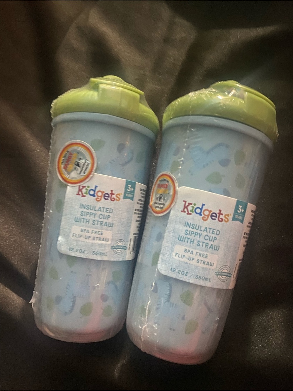 Kidget insulated sloppy cup 12.2 fl oz